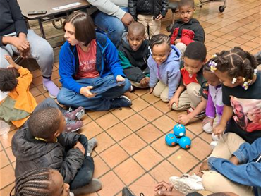 Adryan- Outreach @PB Young Elementary